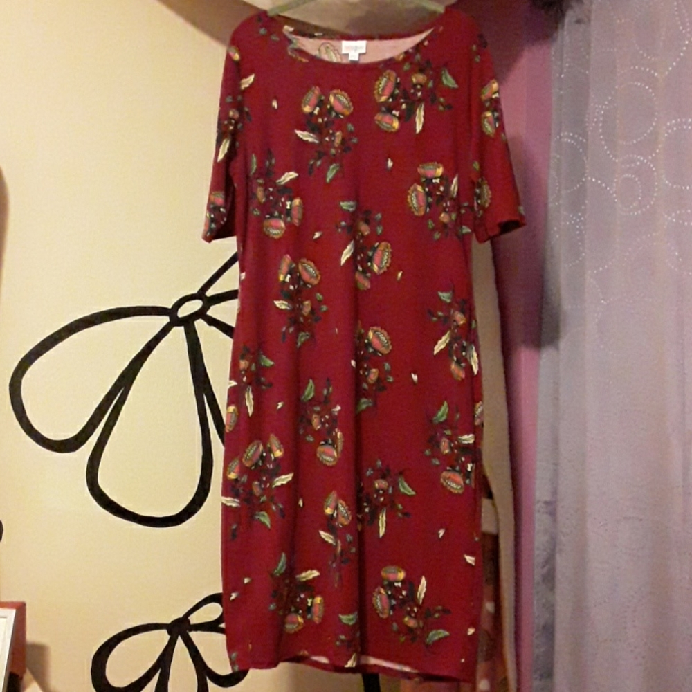 Julia dress